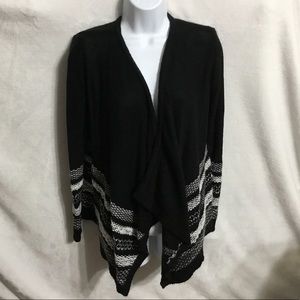 Cloud Chaser Open Front Sweater